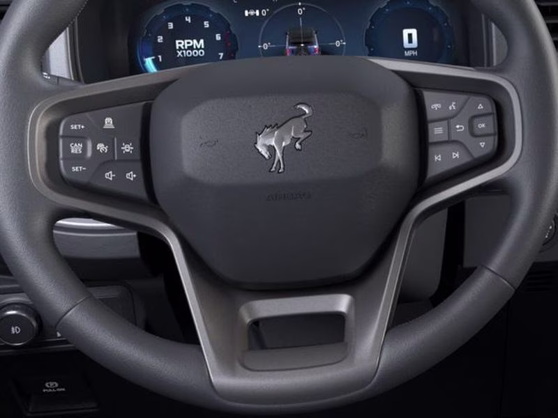2026 Oxford White Ford Bronco Badlands 4X4 Crossover