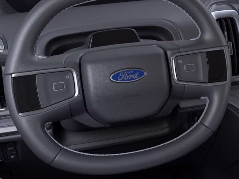 2026 Glacier Gray Met Tri-Coat Ford Expedition Platinum 4X4 Crossover