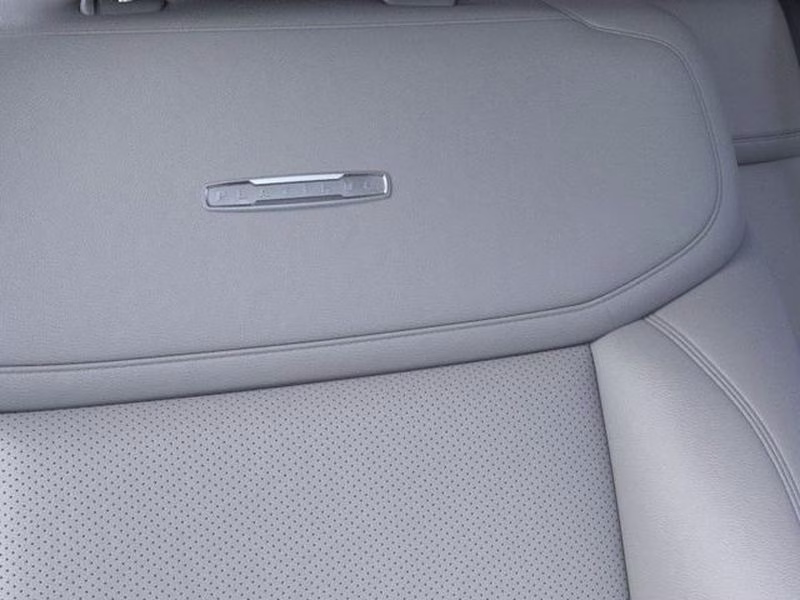 2026 Glacier Gray Met Tri-Coat Ford Expedition Platinum 4X4 Crossover