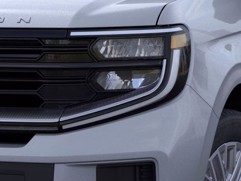 2026 Glacier Gray Met Tri-Coat Ford Expedition Platinum 4X4 Crossover