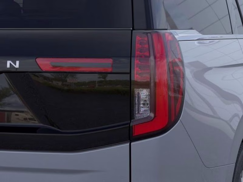 2026 Glacier Gray Met Tri-Coat Ford Expedition Platinum 4X4 Crossover