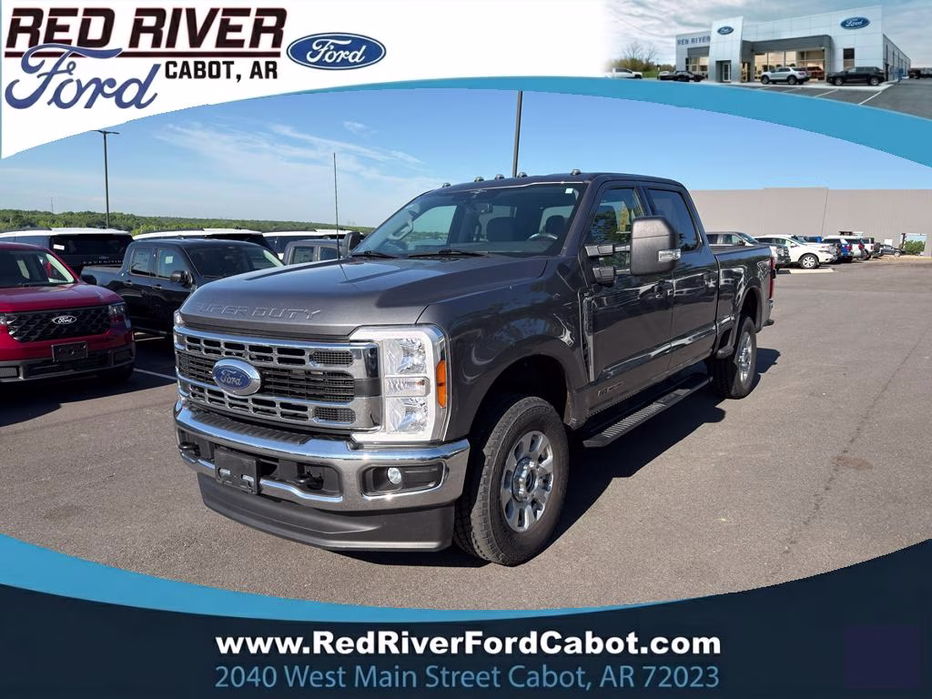 2023 Ford F-250 XLT 4x4 Crew Cab 6-3/4' Box's photo