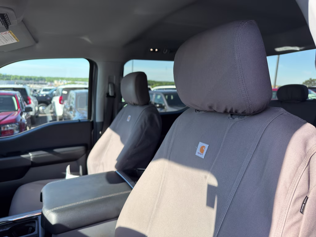 2023 CARBONIZED GRAY Ford Super Duty F-250 SRW XLT 4X4 Truck
