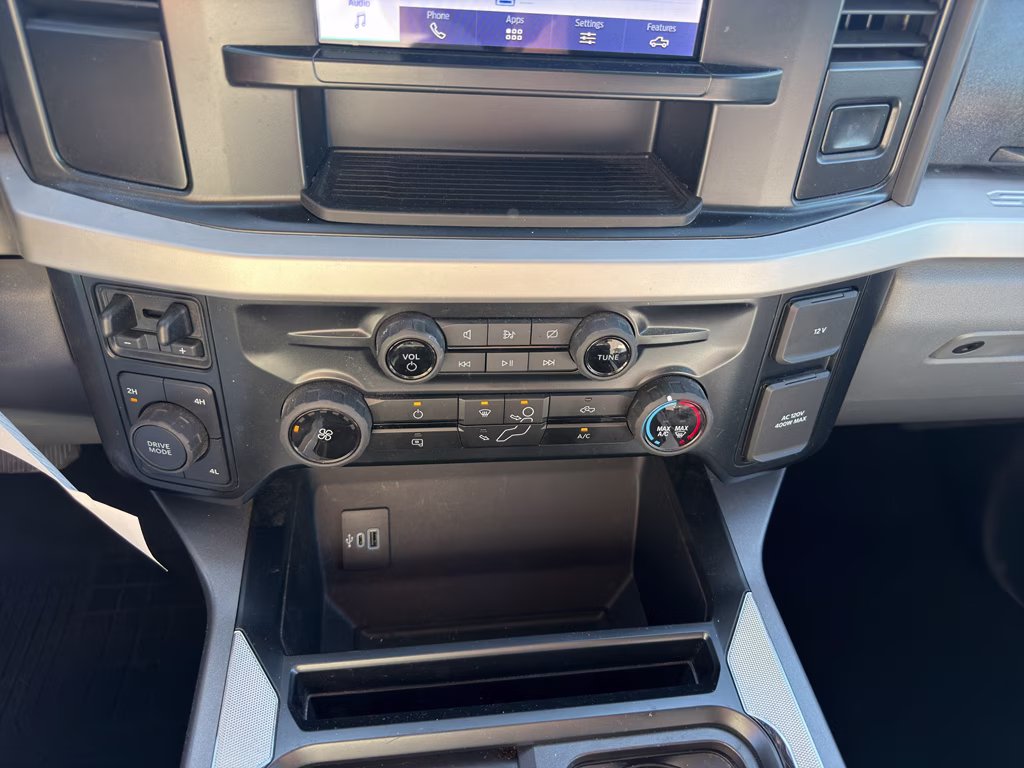 2023 CARBONIZED GRAY Ford Super Duty F-250 SRW XLT 4X4 Truck