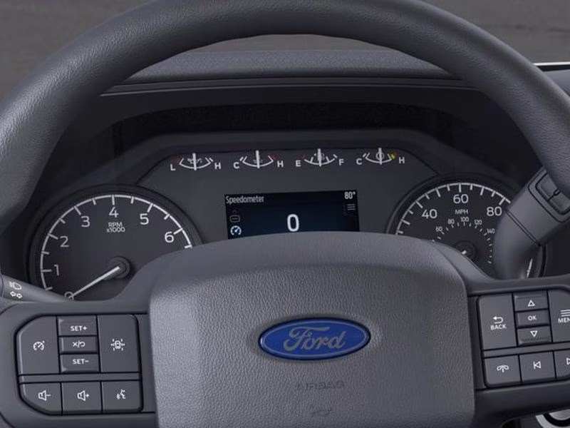 2026 Oxford White Ford F-150 STX 4X4 Truck