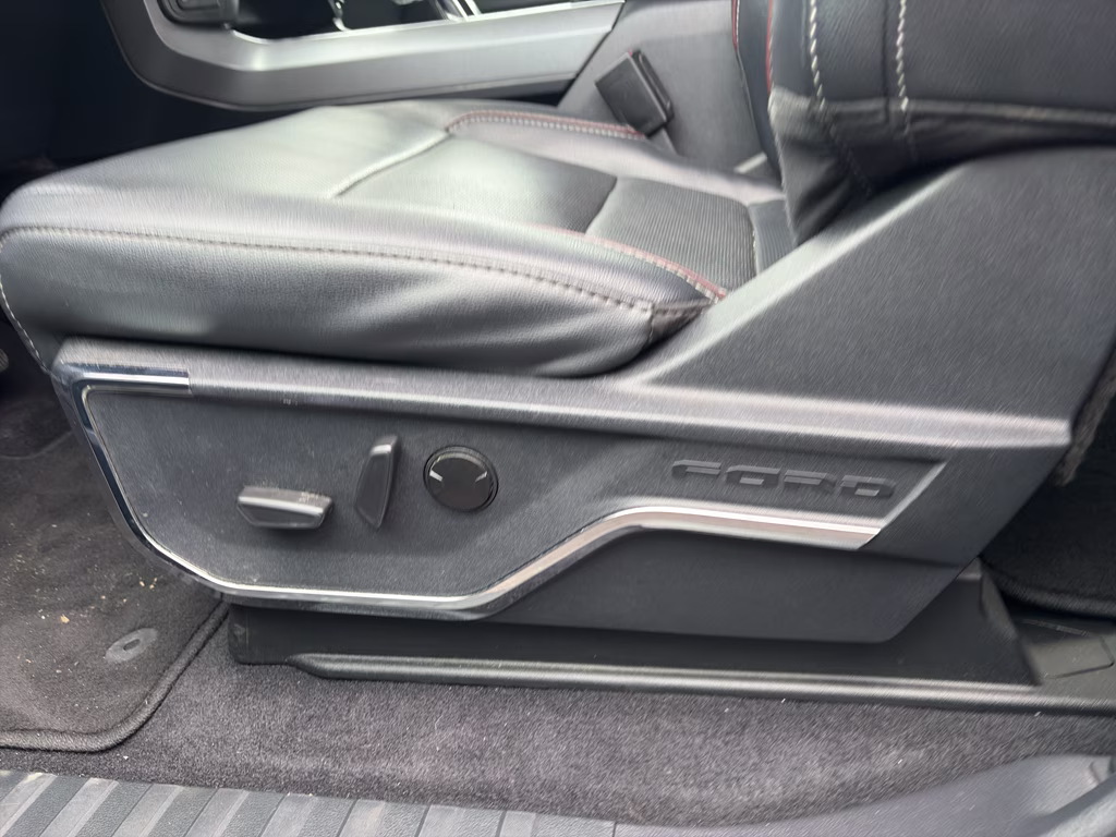 2023 Carbonized Gray Metallic Ford F-150 LARIAT 4X4 Truck