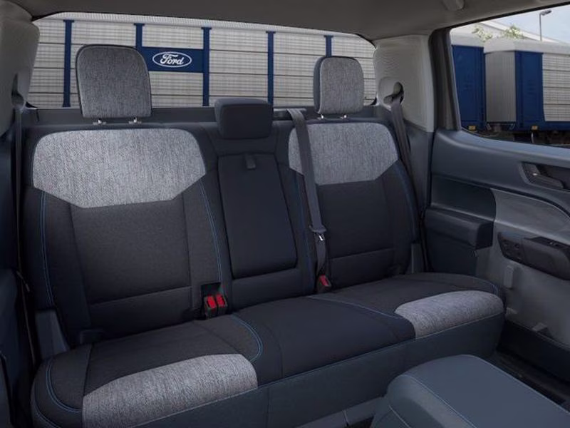 2026 Carbonized Gray Metallic Ford Maverick XLT FWD Truck
