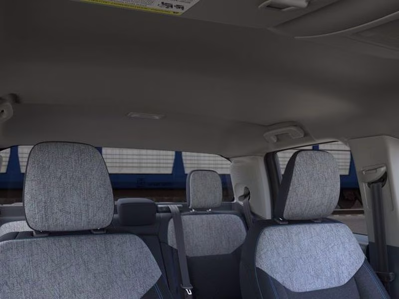 2026 Carbonized Gray Metallic Ford Maverick XLT FWD Truck