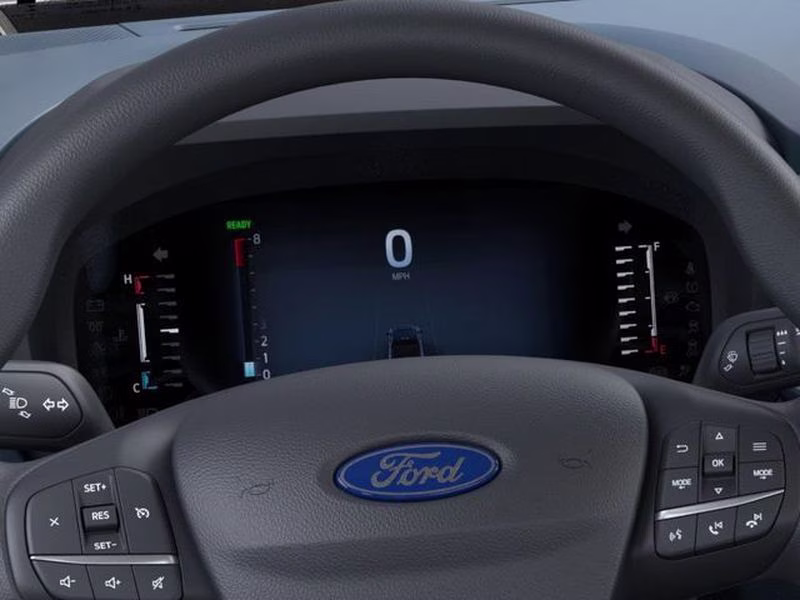 2026 Carbonized Gray Metallic Ford Maverick XLT FWD Truck