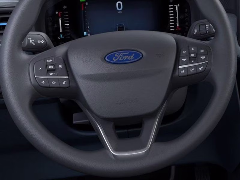 2026 Carbonized Gray Metallic Ford Maverick XLT FWD Truck