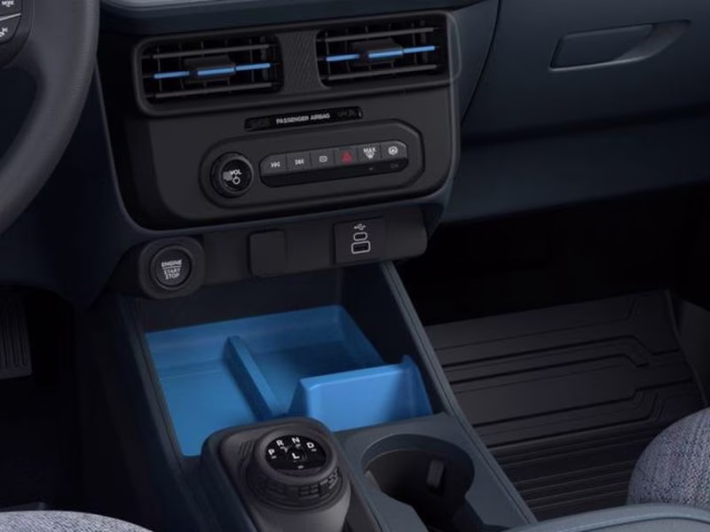 2026 Carbonized Gray Metallic Ford Maverick XLT FWD Truck