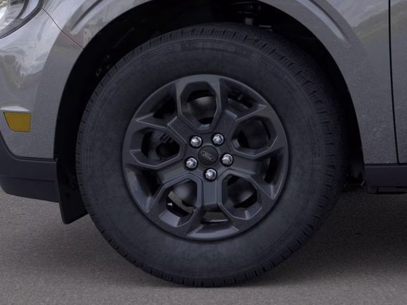 2026 Carbonized Gray Metallic Ford Maverick XLT FWD Truck