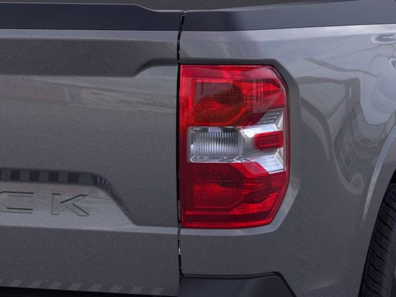 2026 Carbonized Gray Metallic Ford Maverick XLT FWD Truck