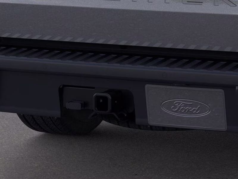 2026 Carbonized Gray Metallic Ford Maverick XLT FWD Truck