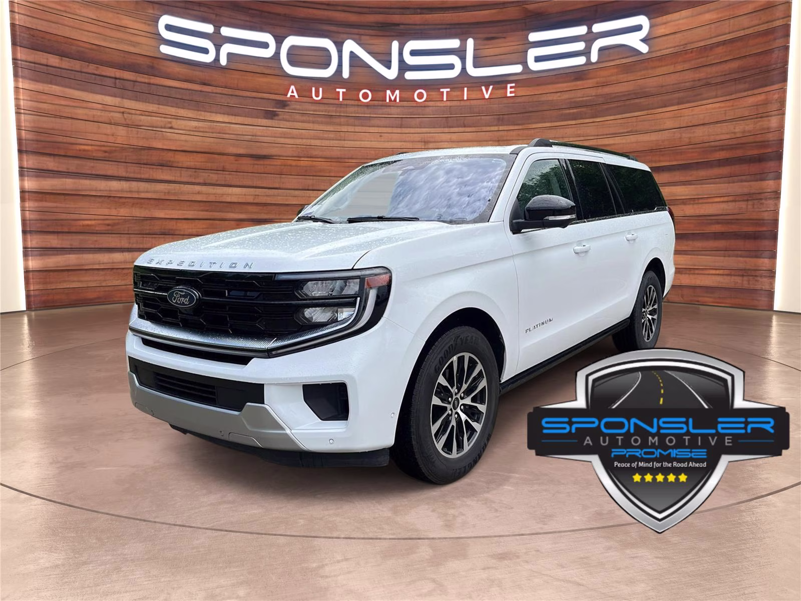 2025 Ford Expedition Platinum MAX 4x4's photo