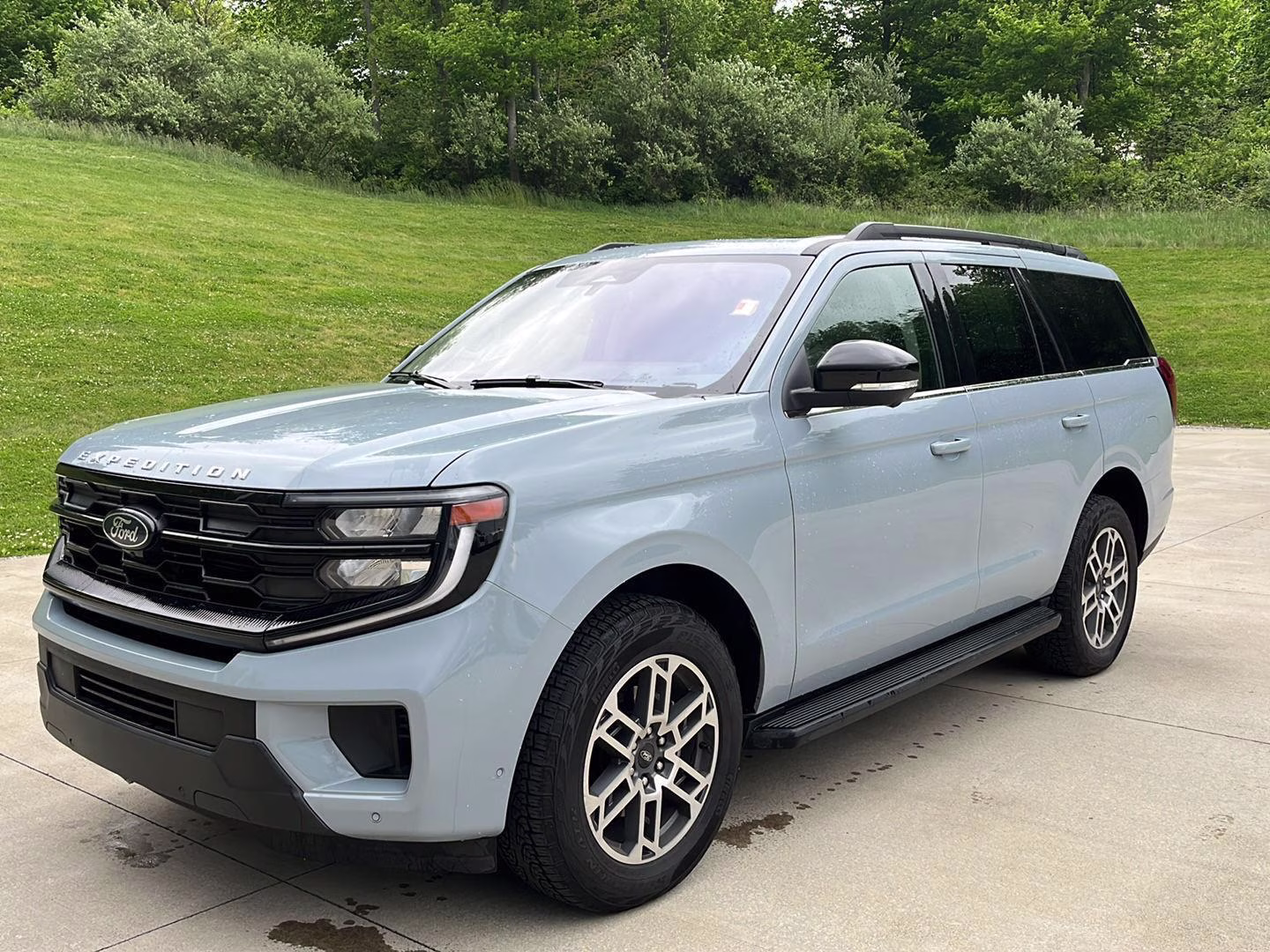 2025 Ford Expedition Active 4x4's photo