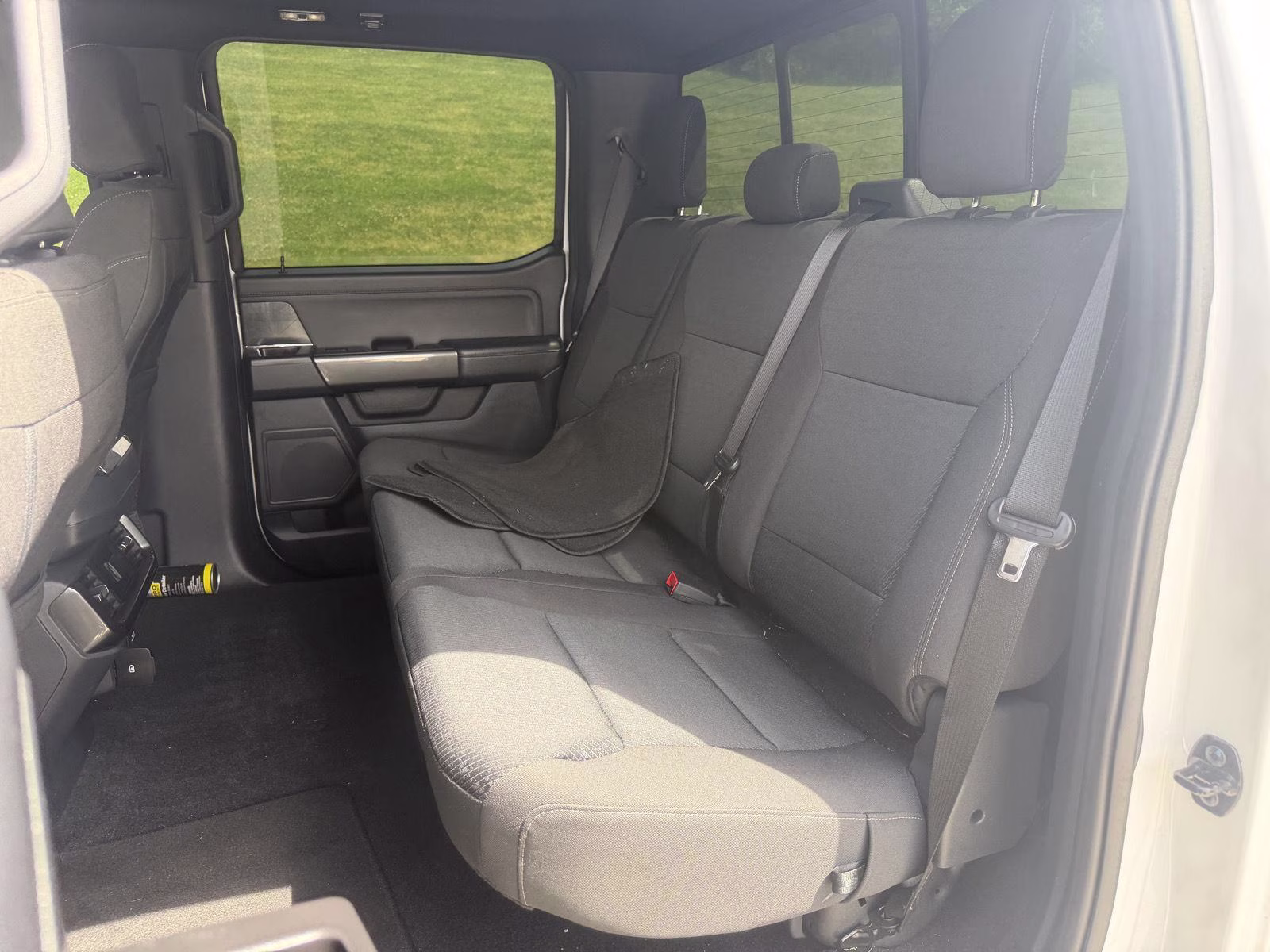 2023 Oxford White Ford F-150 XLT 4X4 Truck