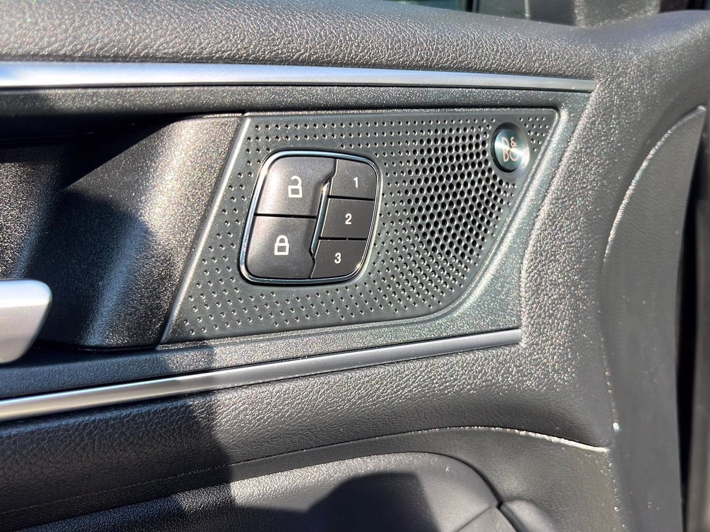 2024 Agate Black Ford Edge Titanium AWD SUV