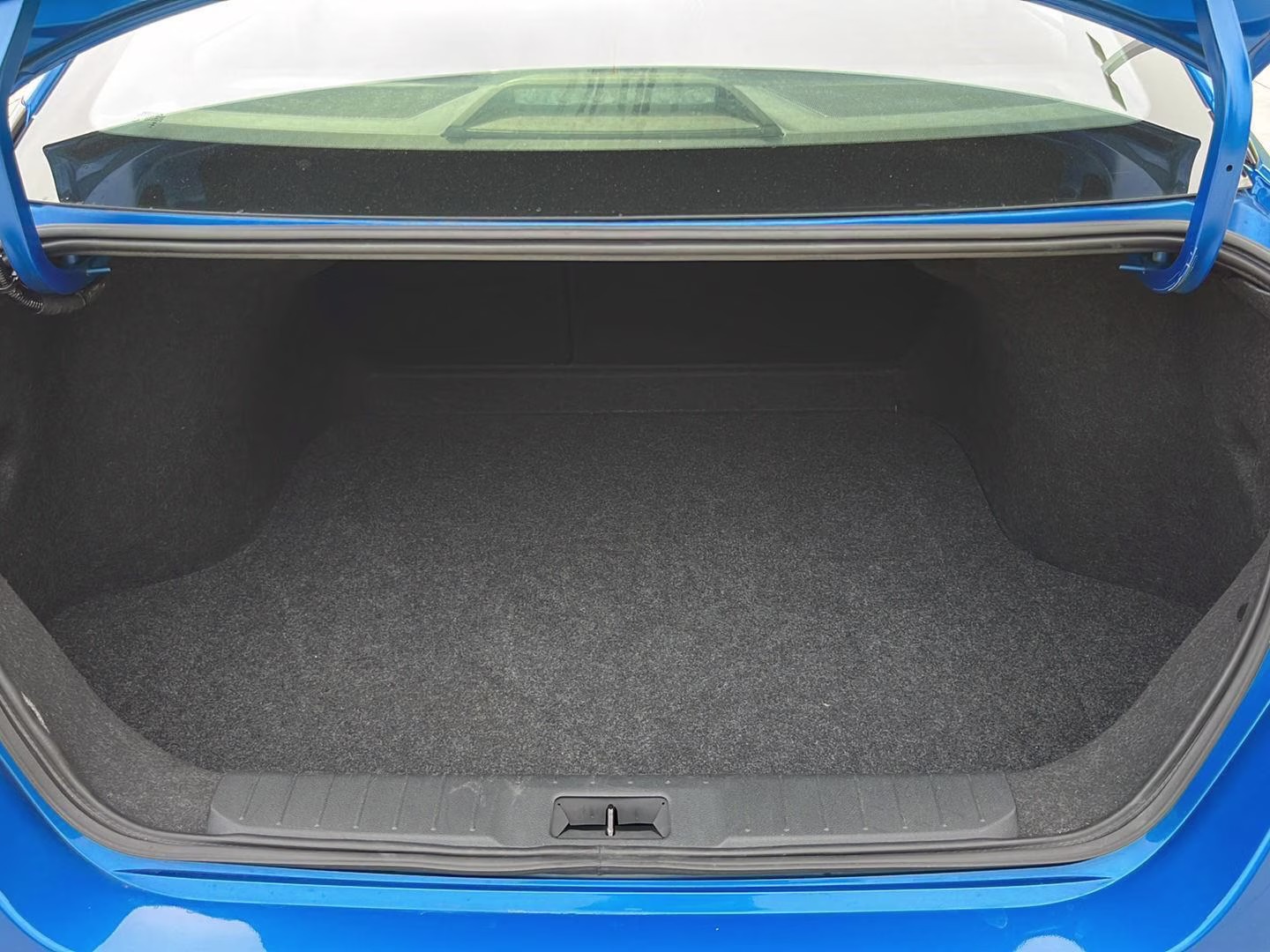 2025 Electric Blue Metallic Nissan Sentra SV FWD Sedan