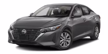 2025 Nissan SENTRA SV FWD Sedan