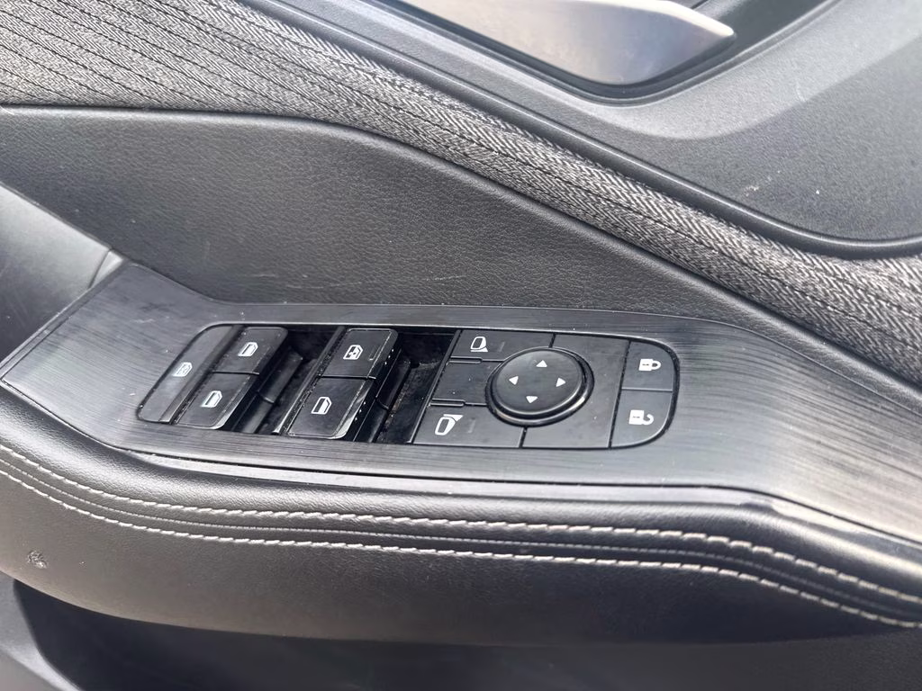2021 Caspian Blue Metallic Nissan Rogue SV AWD SUV