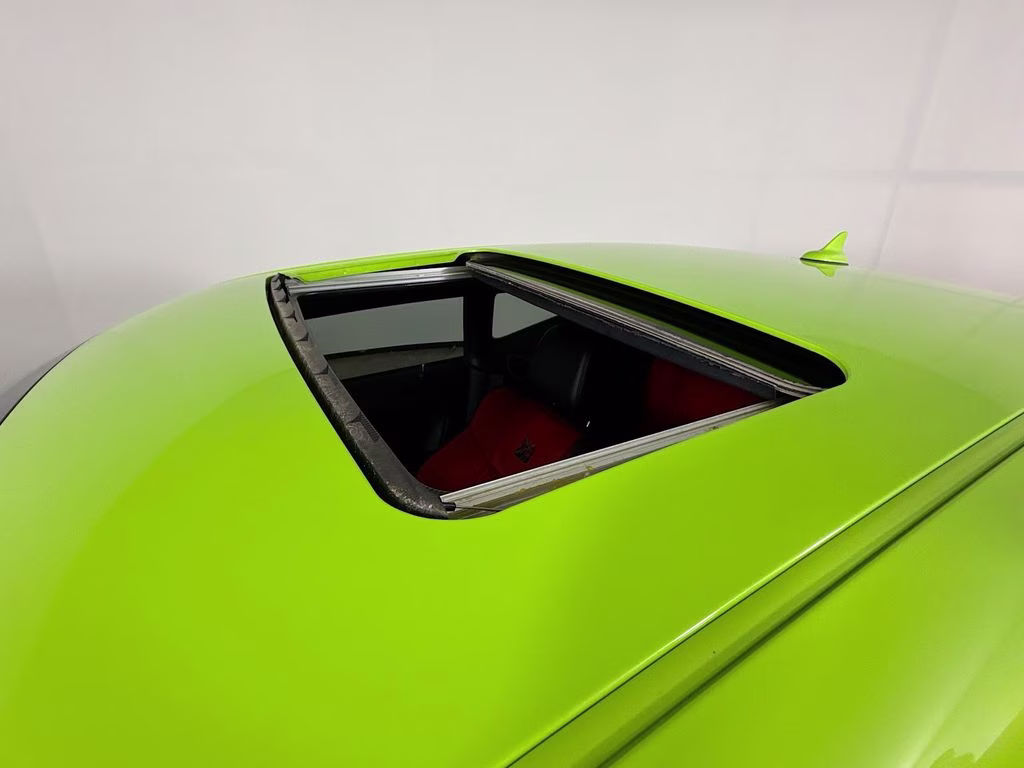 2023 Sublime Metallic Clearcoat Dodge Challenger R/T Scat Pack RWD Coupe
