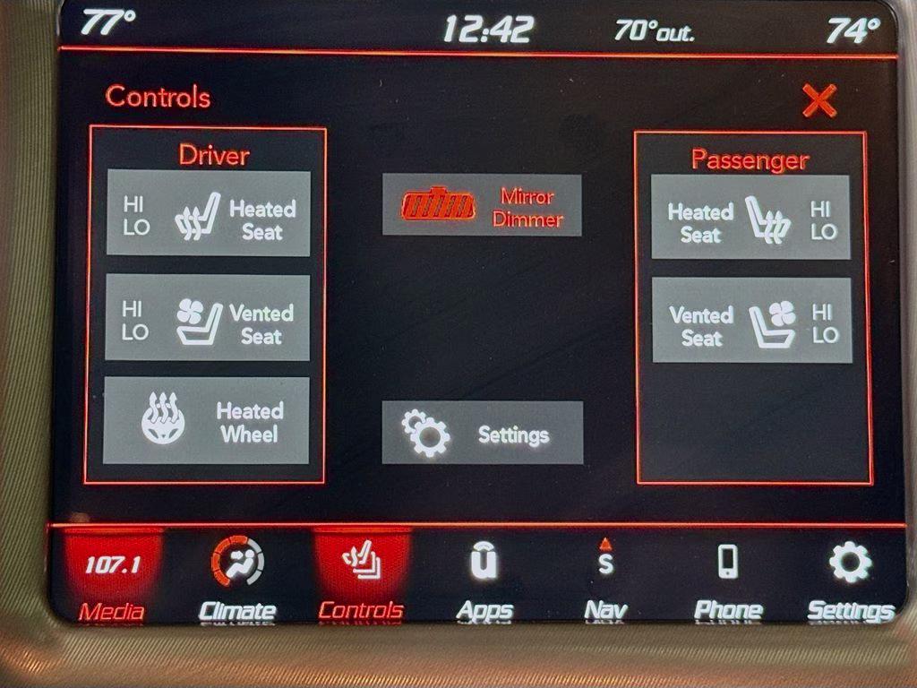 2023 Sublime Metallic Clearcoat Dodge Challenger R/T Scat Pack RWD Coupe