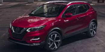 2021 Nissan Rogue Sport SV FWD