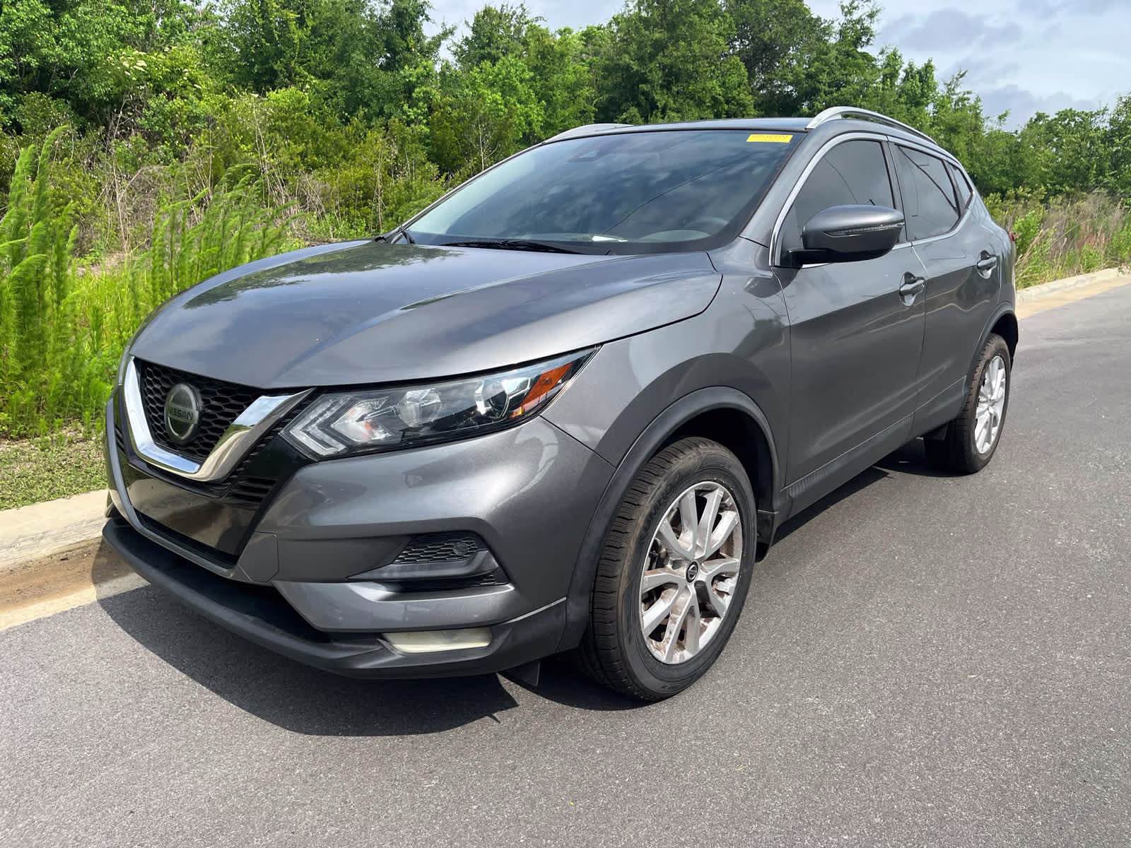 2021 Nissan Rogue Sport SV FWD's photo