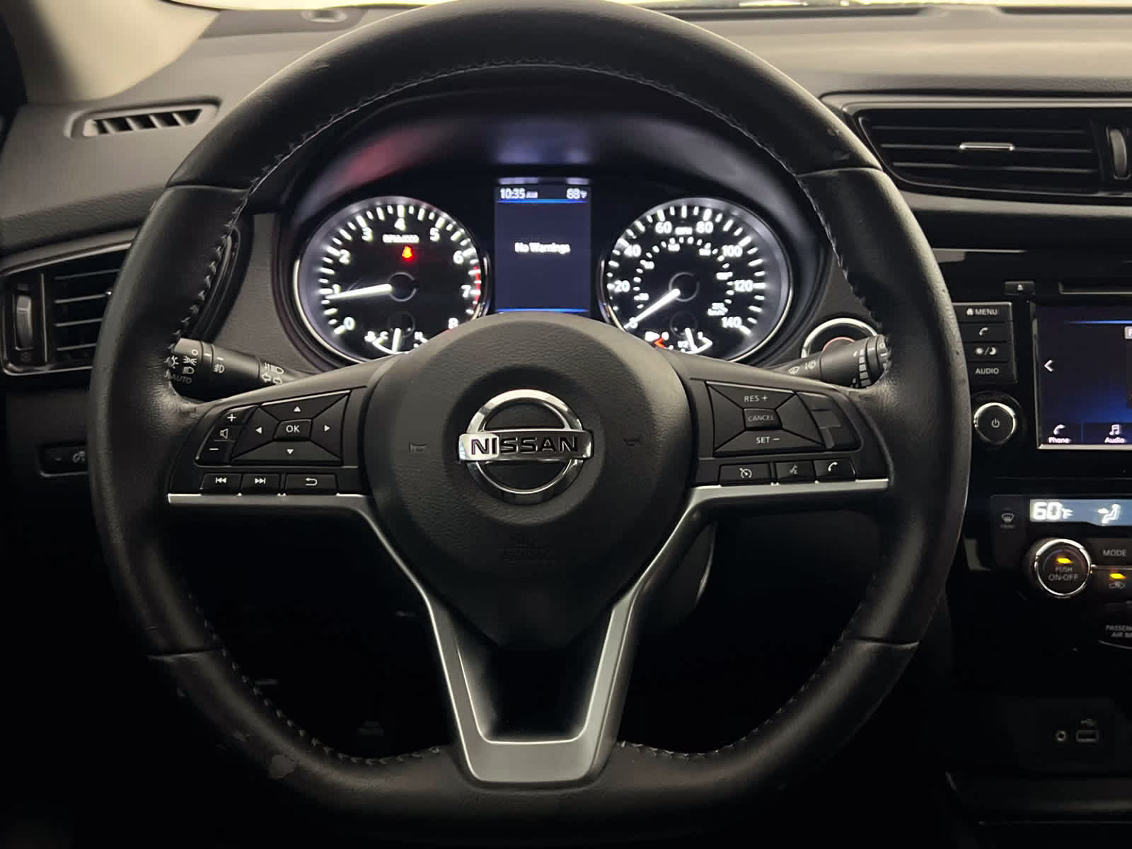 2021 Gun Metallic Nissan Rogue Sport SV FWD SUV