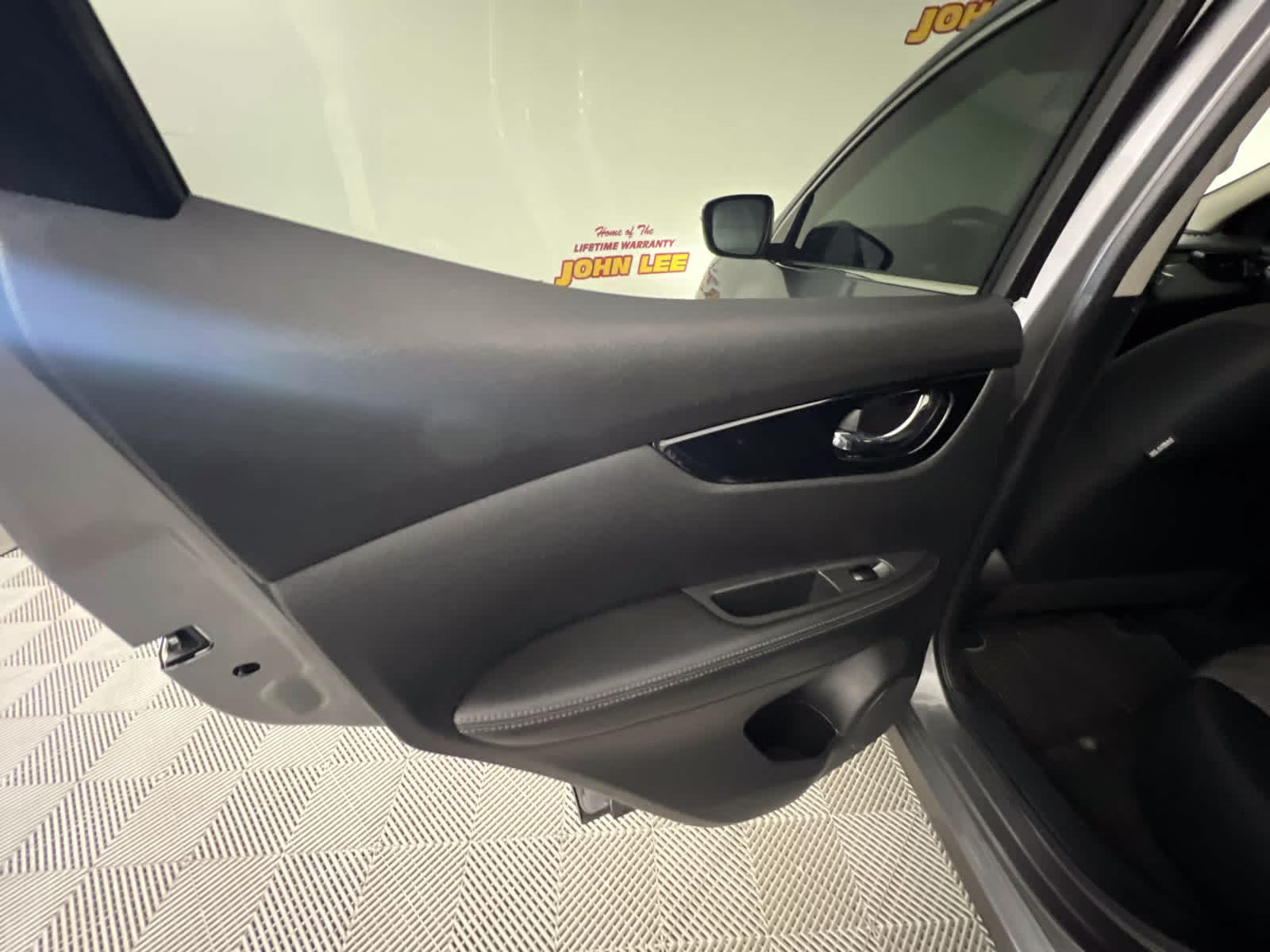 2021 Gun Metallic Nissan Rogue Sport SV FWD SUV