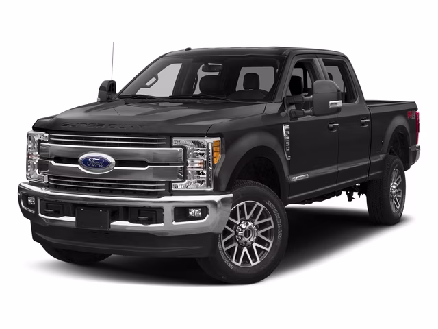2018 Magnetic Ford Super Duty F-250 SRW Lariat 4X4 Truck