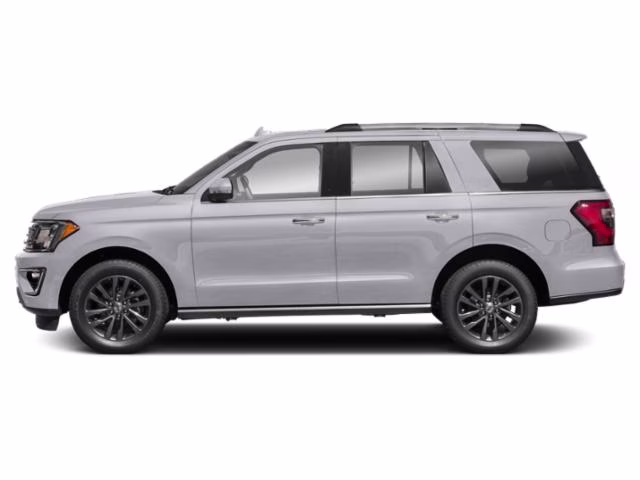 2021 Silver Metallic Ford Expedition Limited 4X4 SUV