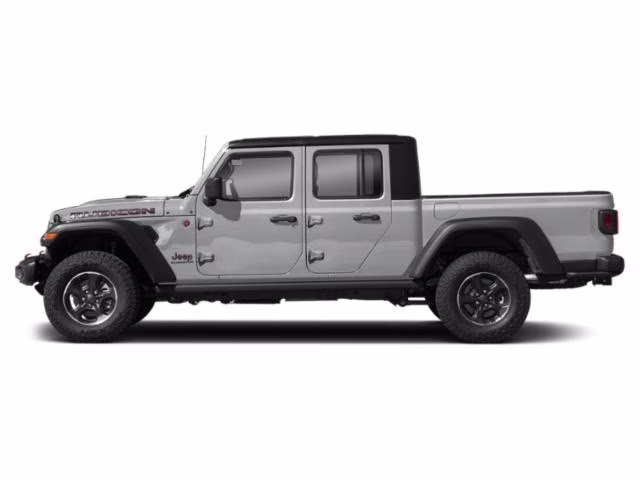 2022 Sting-Gray Clearcoat Jeep Gladiator Rubicon 4X4 Truck