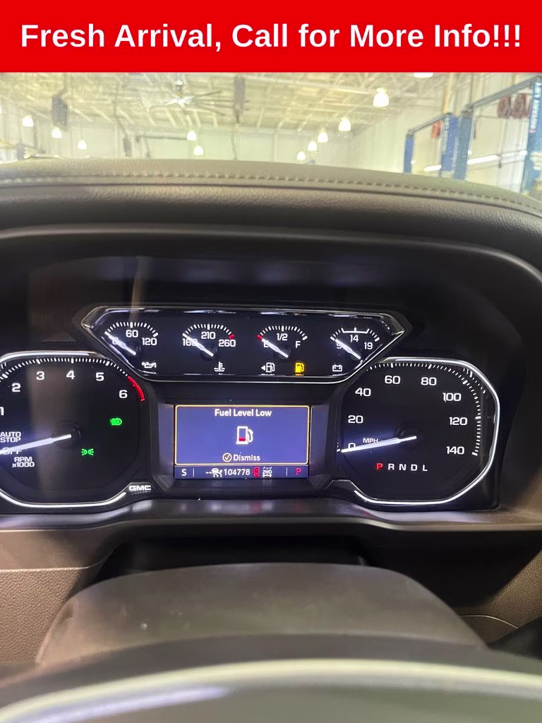 2020 Onyx Black GMC Sierra 1500 SLT 4X4 Truck