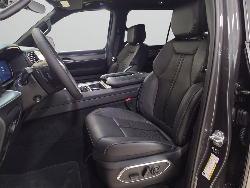 2026 Baltic Gray Metallic Clearcoat Jeep Grand Wagoneer 4X4 SUV