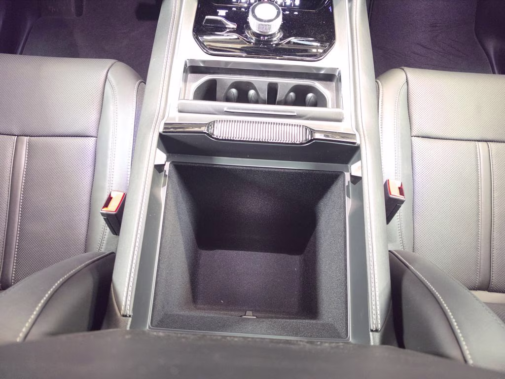 2026 Baltic Gray Metallic Clearcoat Jeep Grand Wagoneer 4X4 SUV