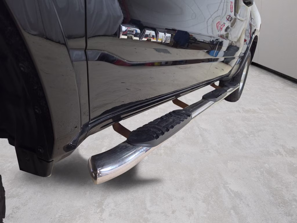2025 Diamond Black Crystal Pearlcoat Ram 1500 Big Horn/Lone Star 4X4 Truck