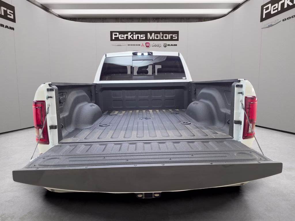 2026 Bright White Clearcoat Ram 2500 Rebel 4X4 Truck