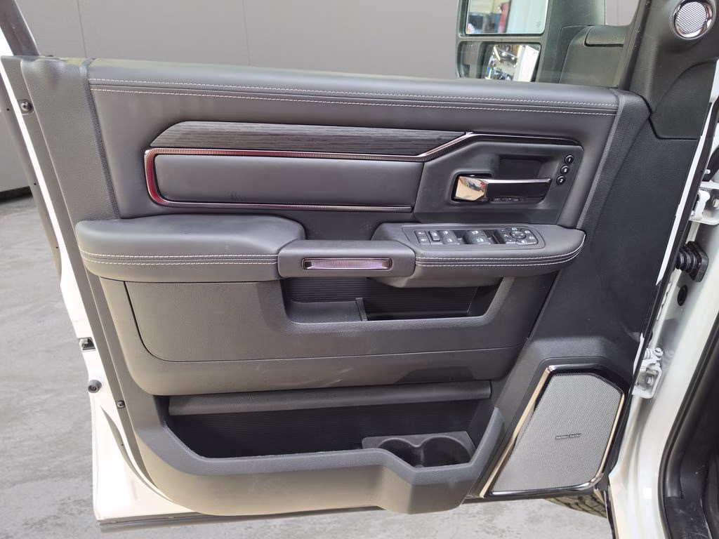 2026 Bright White Clearcoat Ram 2500 Rebel 4X4 Truck