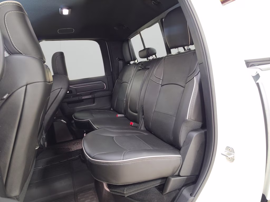 2026 Bright White Clearcoat Ram 2500 Rebel 4X4 Truck