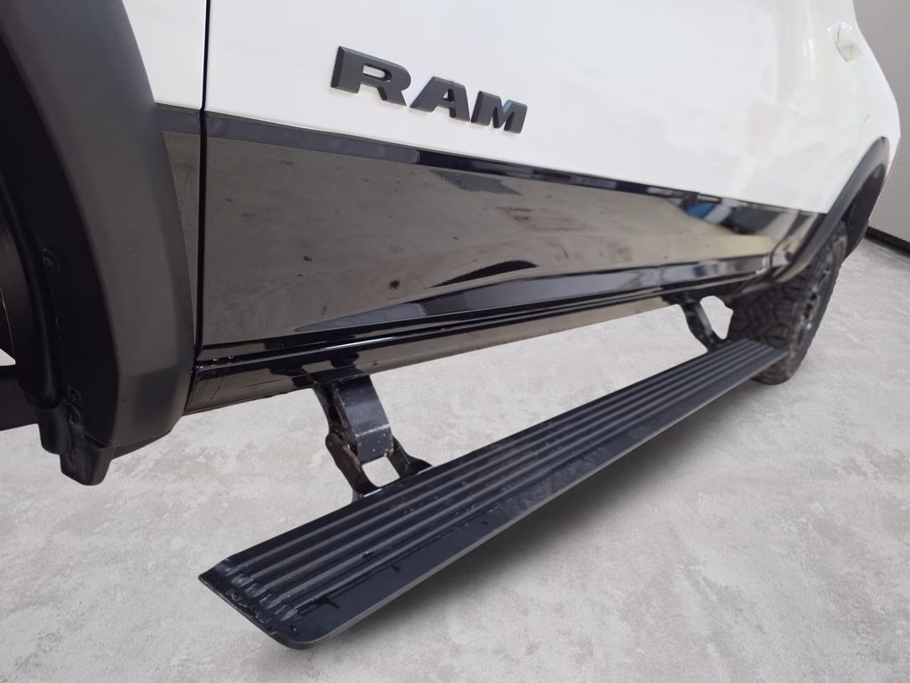 2026 Bright White Clearcoat Ram 2500 Rebel 4X4 Truck