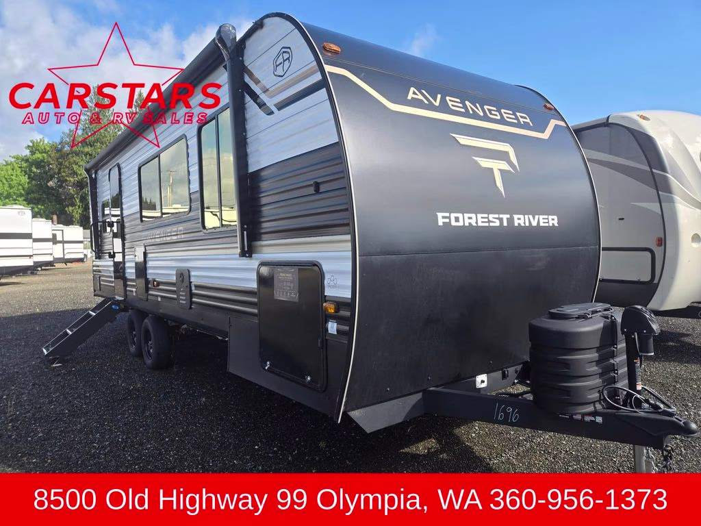 2026 Forest River AVENGER 26DBS RV