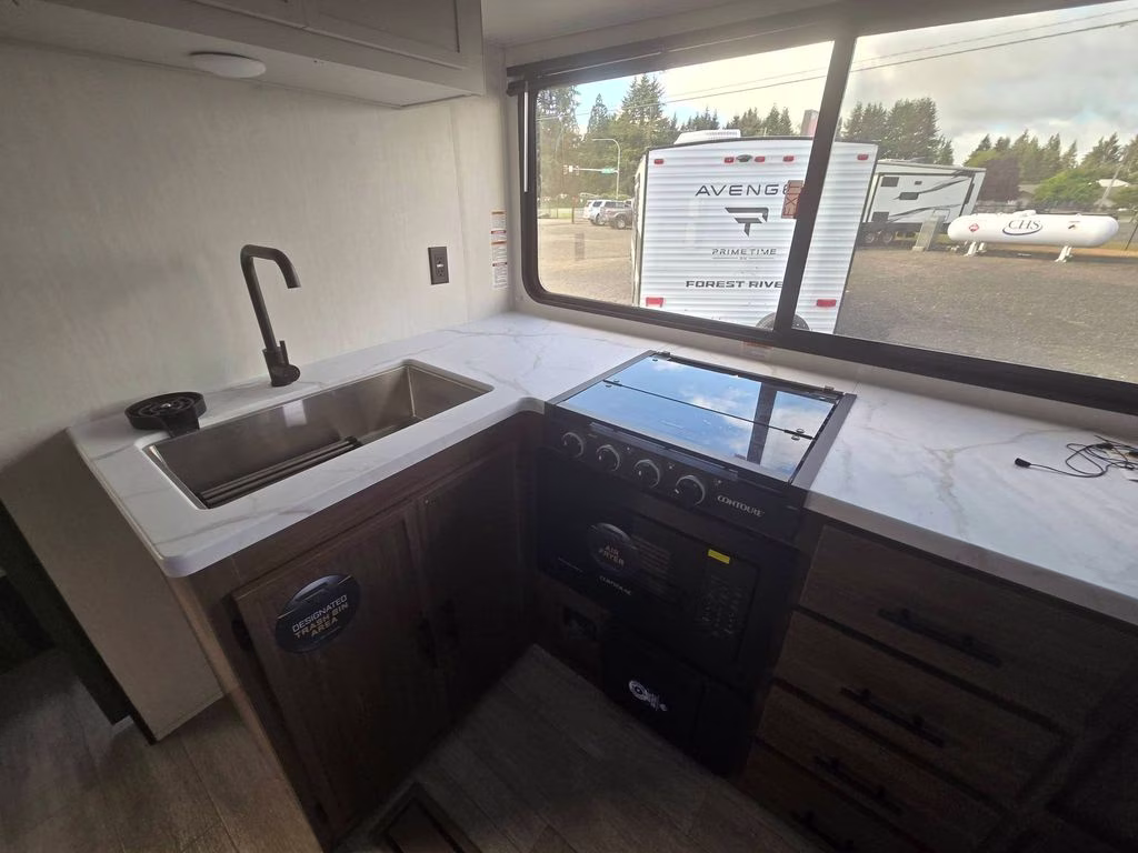2026 Forest River AVENGER 26DBS RV