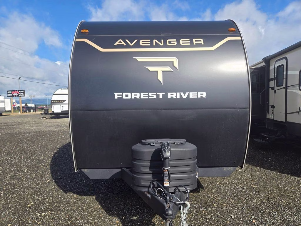 2026 Forest River AVENGER 26DBS RV