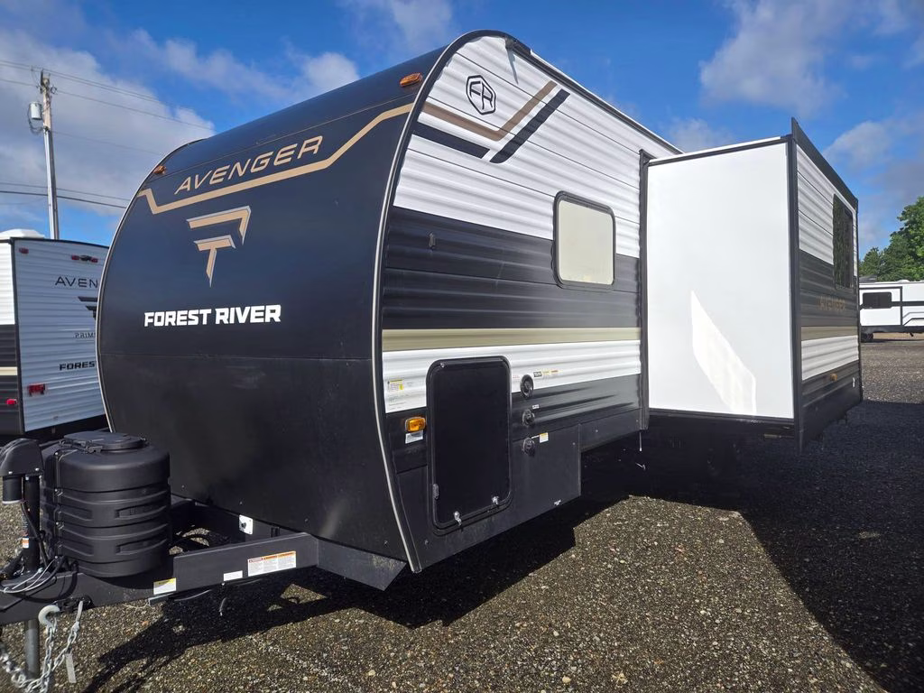 2026 Forest River AVENGER 26DBS RV