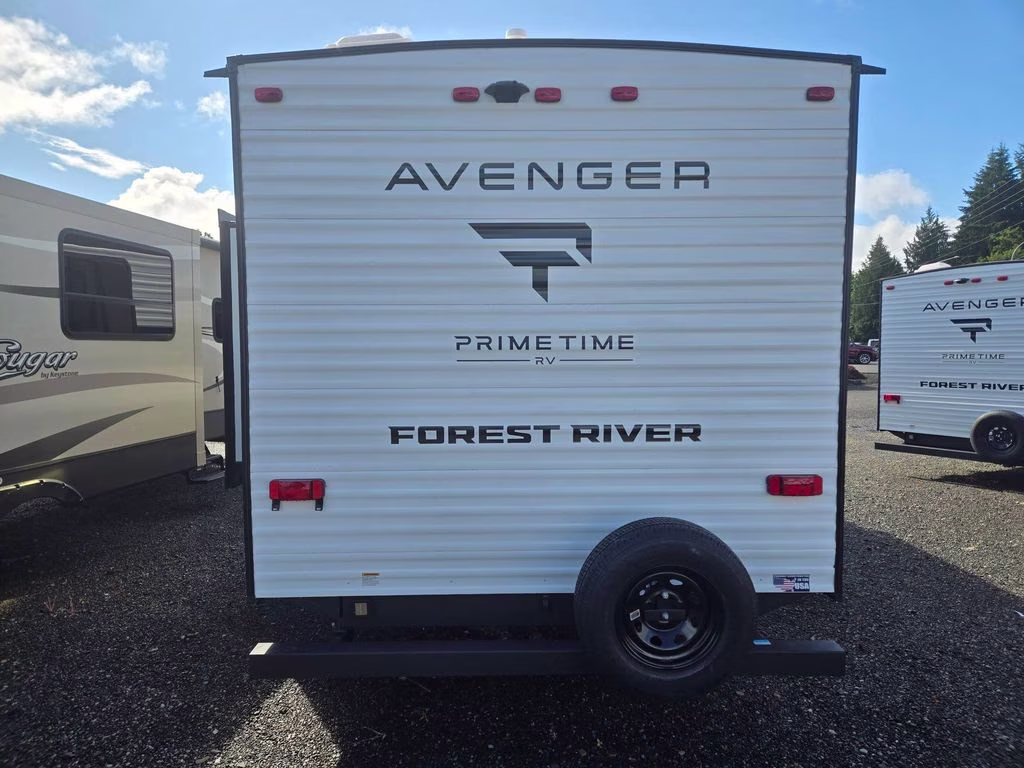 2026 Forest River AVENGER 26DBS RV