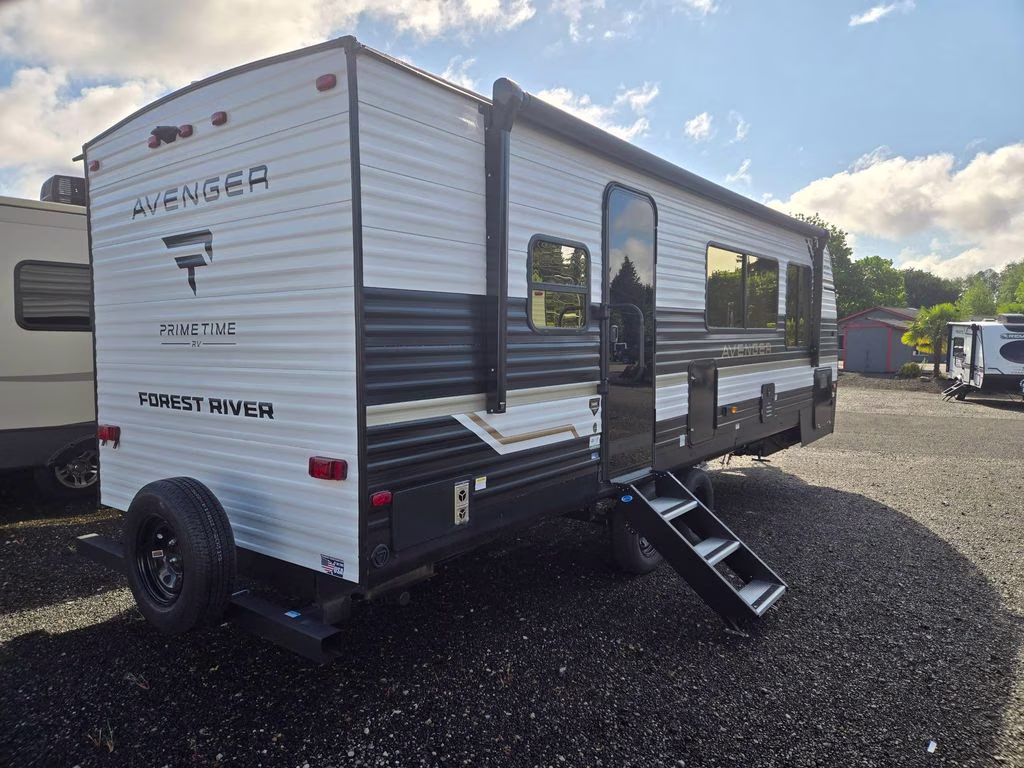 2026 Forest River AVENGER 26DBS RV