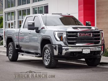 2024 Sterling Metallic GMC Sierra 2500HD SLT 4X4 Truck