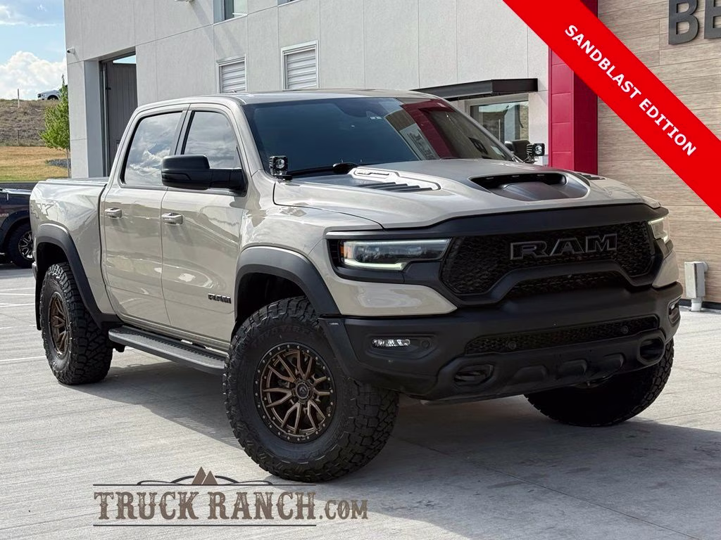 2022 RAM 1500 TRX 4x4 Crew Cab 5'7's photo
